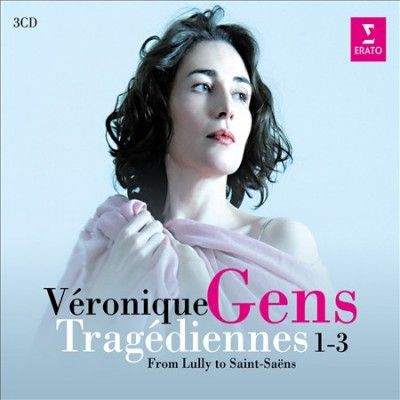 Veronique Gens - Tragediennes (vol 1 - 3) (CD)