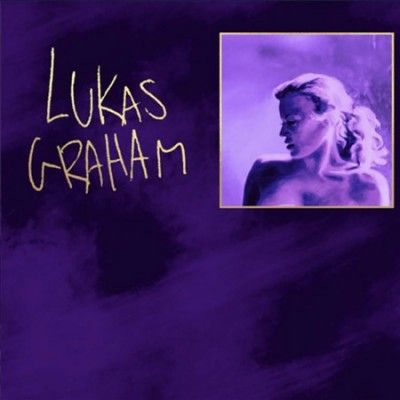 Lucas Graham - 3 (purple Album) (CD)