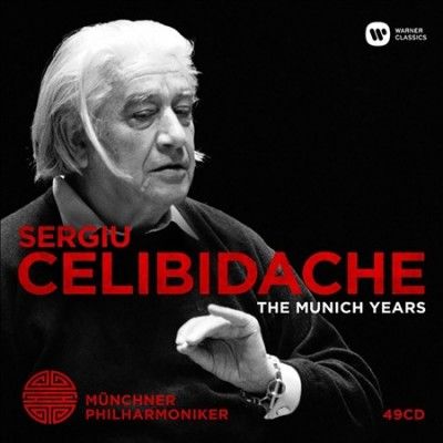 Sergiu Celibidache - Munich Years (CD)