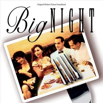 Various - Big Night (ost) (CD)