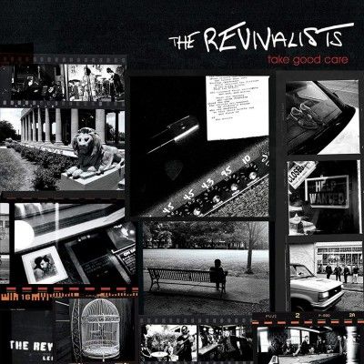 Revivalists - Take Good Care (CD)