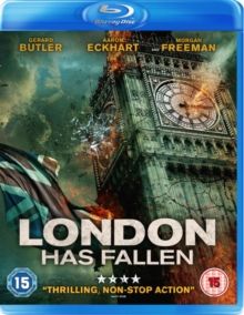 London Has Fallen(Blu-ray)