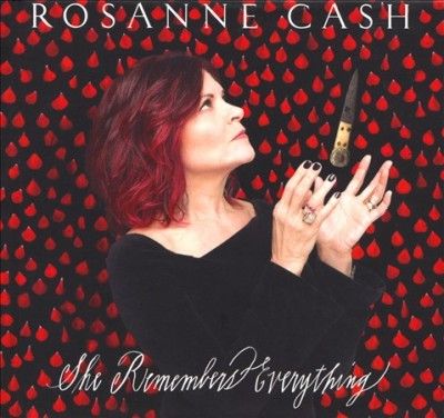 Rosanne Cash - She Remembers Everything (CD)