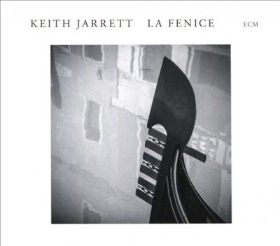Keith Jarrett - La Fenice (CD)