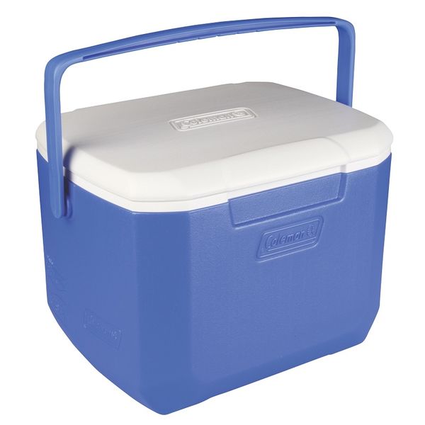 Coleman Cooler Box 16 Quart Excursion, 15L Lunchbox , keeps ice 1 day