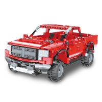 remote control pickup trucks