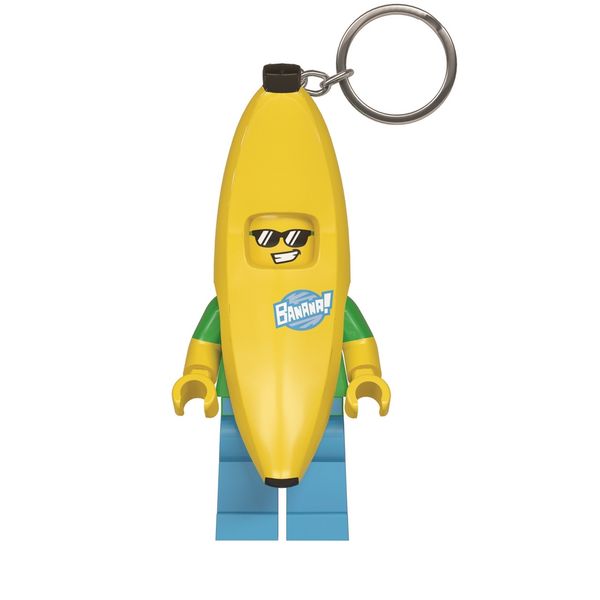 LEGO Banana Guy Key Chain Light