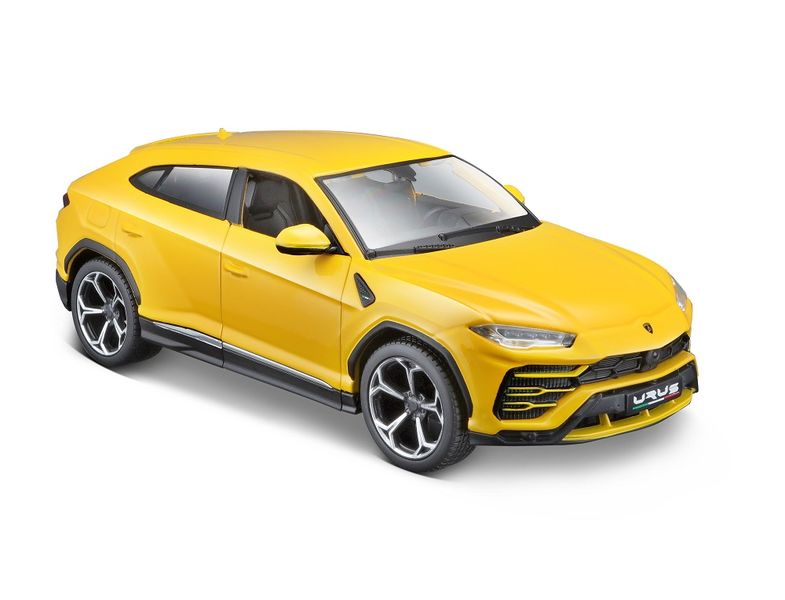 Maisto 1/25 Lamborghini Urus 2018 - Yellow