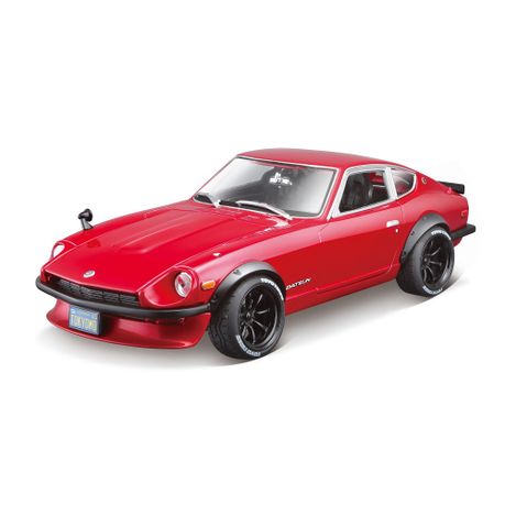 Maisto 1 18 Datsun 240z 1971 Design Red Buy Online In South Africa Takealot Com