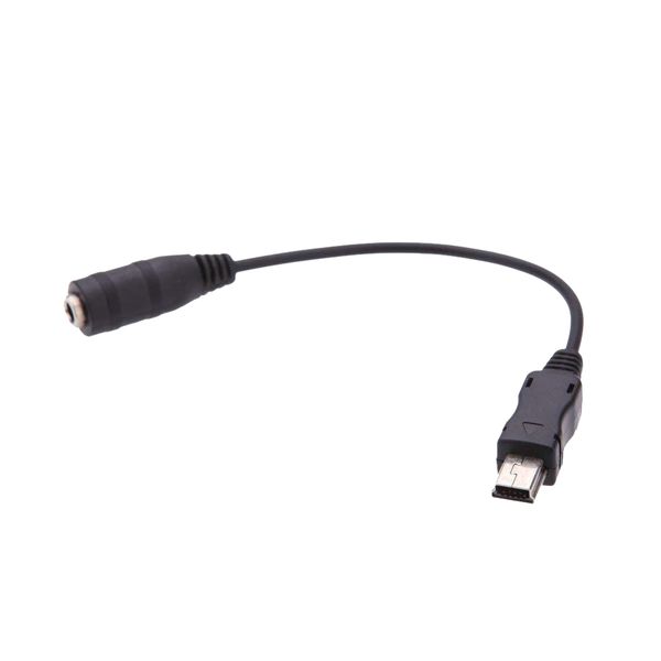 Mini USB Male Microphone Adapter Cable
