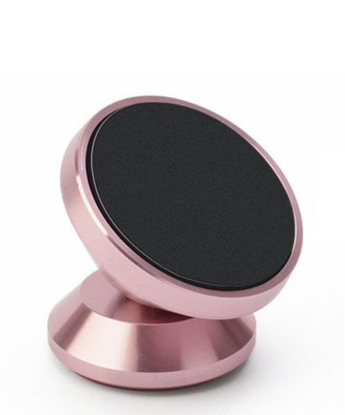 PZOZ Universal Magnetic Hands-Free Phone Mount - Soft Gold