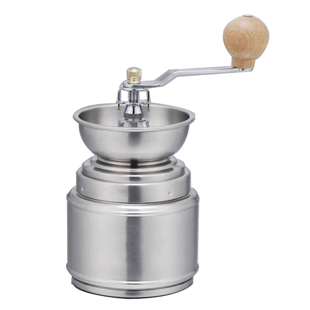 Stainless Steel Adjustable Hand Coffee Grinder Shop Today. Get it