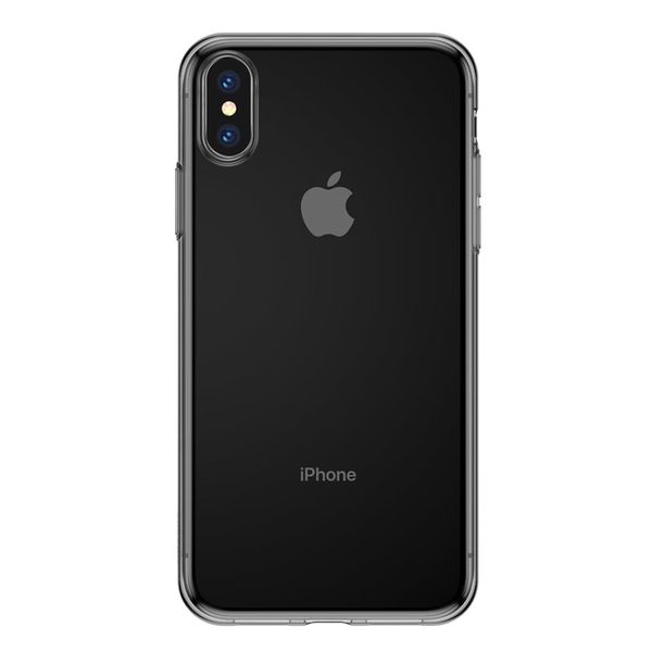 Baseus Simple Series Case (No Plug) for iPhone X &amp; XS