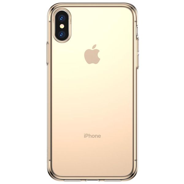 Baseus Simple Series Case (No Plug) for iPhone XS Max