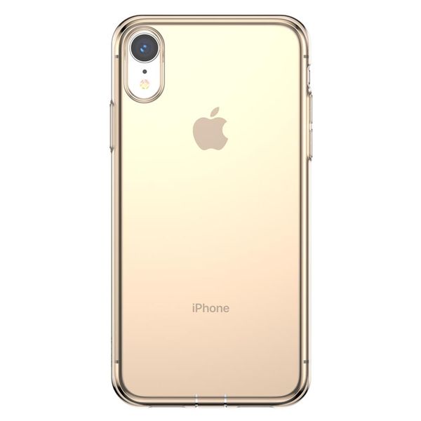 Baseus Simple Series Case (With Plug) for iPhone XR Image