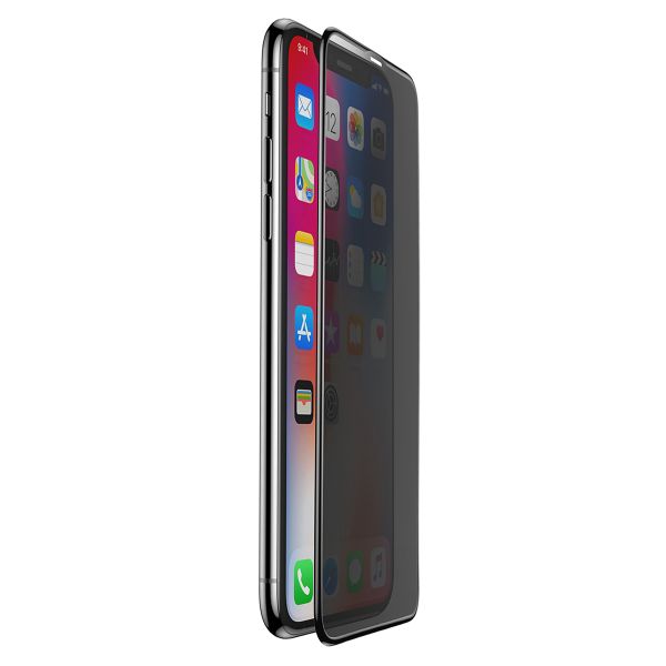 Baseus iPhone 11 / XR Privacy Curved Glass Screen Protector