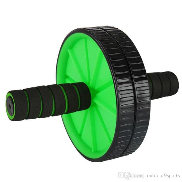 Ab Exercise Roller Wheel - Green