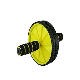 Ab Exercise Roller Wheel - Mustard Yellow | Shop Today. Get it Tomorrow ...