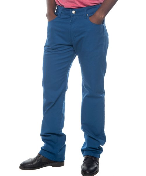 Soviet Men's Basic 5 Pocket Chino