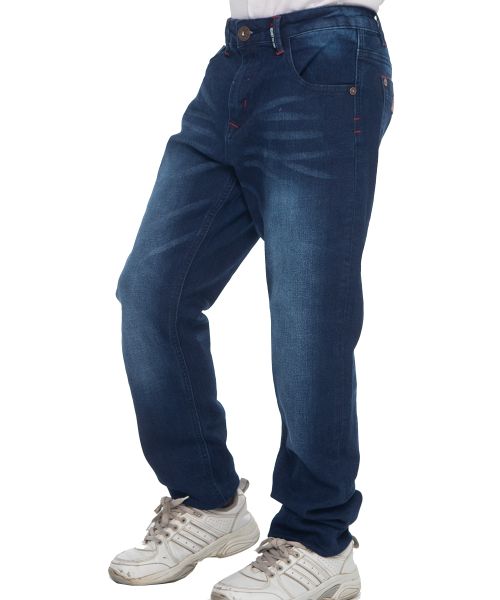 Soviet Boy's Skinny Denim