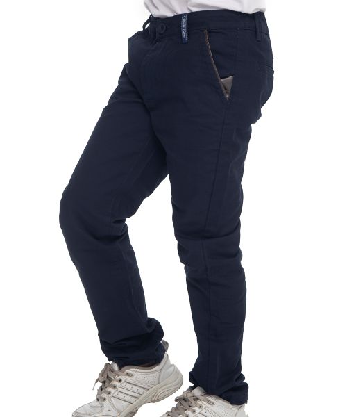 Soviet Boy's Skinny Leg Chino