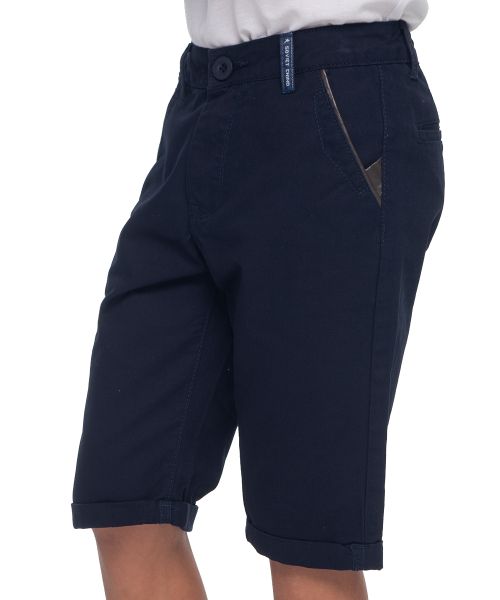 Soviet Boy's Slant Pocket Short