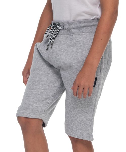 Soviet Boy's Track Short with Embossed Detail