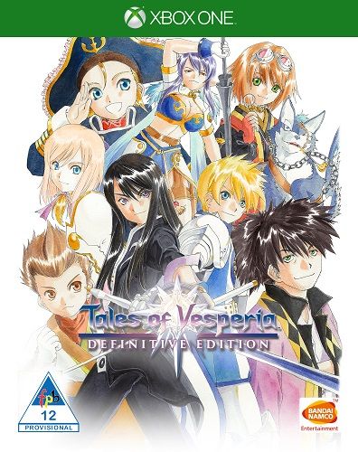 Tales of Vesperia: Definitive Edition (Xbox One)