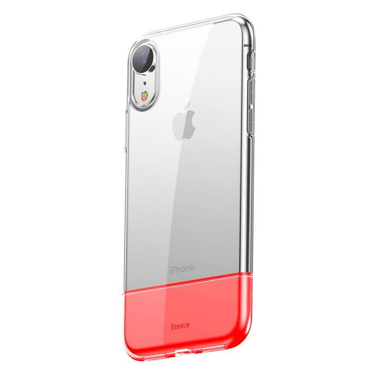 Baseus Soft & Hard Case for iPhone XR Buy Online in South Africa