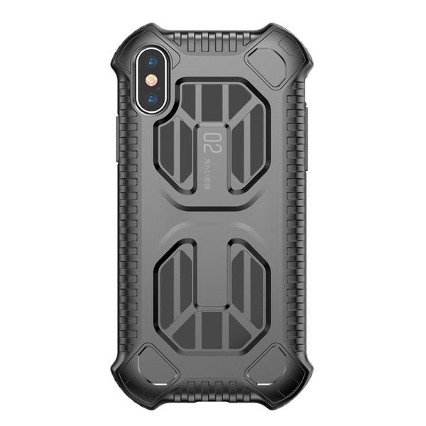 Baseus Cold Front Cooling Case for iPhone X &amp; XS