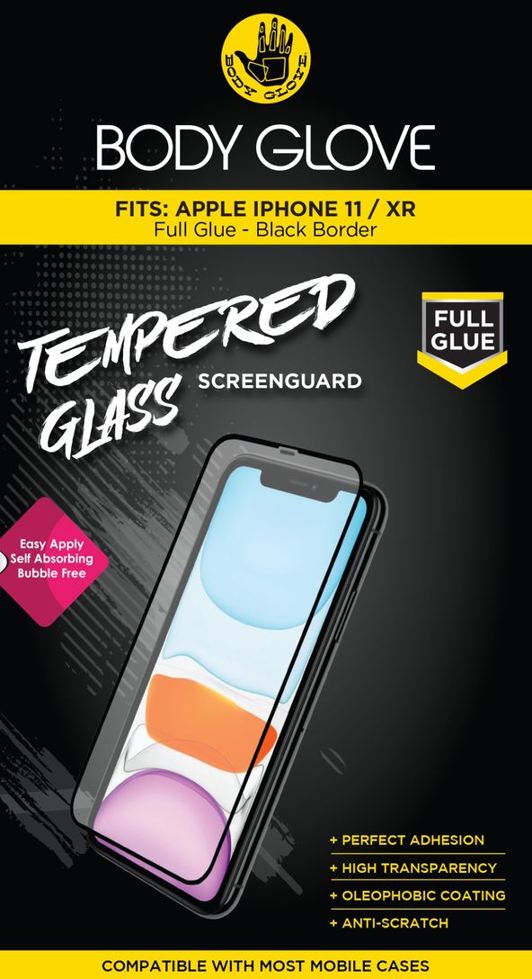 body glove screen protector iphone 11