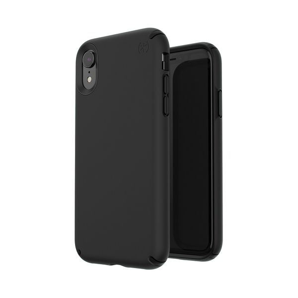 Speck Presidio Pro Case for Apple iPhone XR - Black/Black