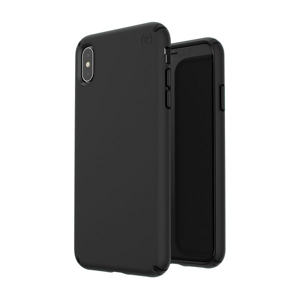 Speck Presidio Pro Apple iPhone XS Max Case Cover - Black