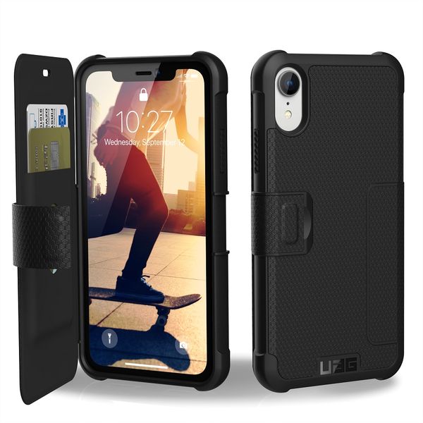 UAG Metropolis Case for Apple iPhone XR - Black