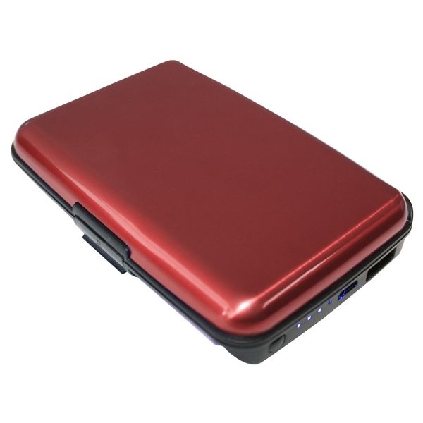 Homemax Power Wallet - Red