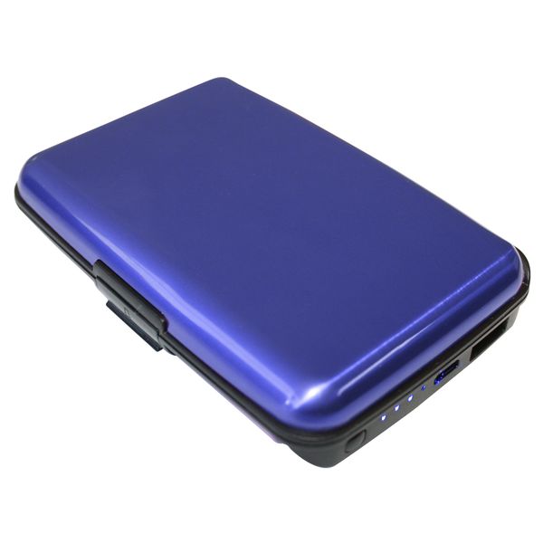 Homemax Power Wallet - Blue