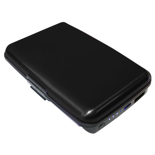 Homemax Power Wallet - Black