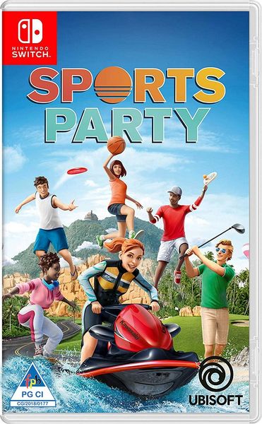 Sports Party (Nintendo Switch)