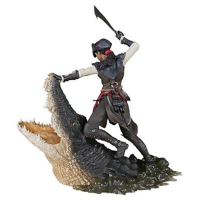 Ac Liberation Merch Aveline Figurine