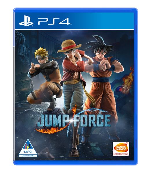 Jump Force (PS4)