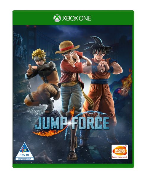 Jump Force (Xbox One)