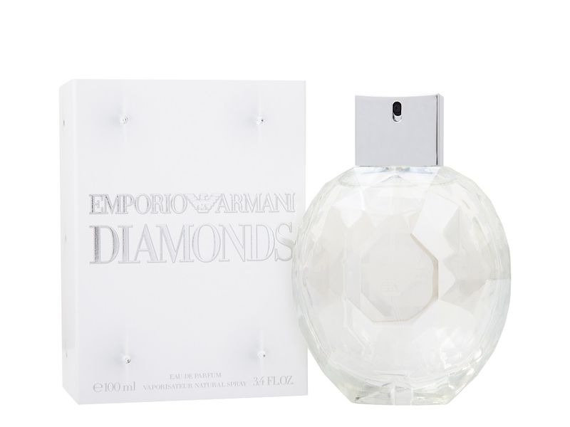 Giorgio Armani Diamonds EDP 100ml For Her (Parallel Import)