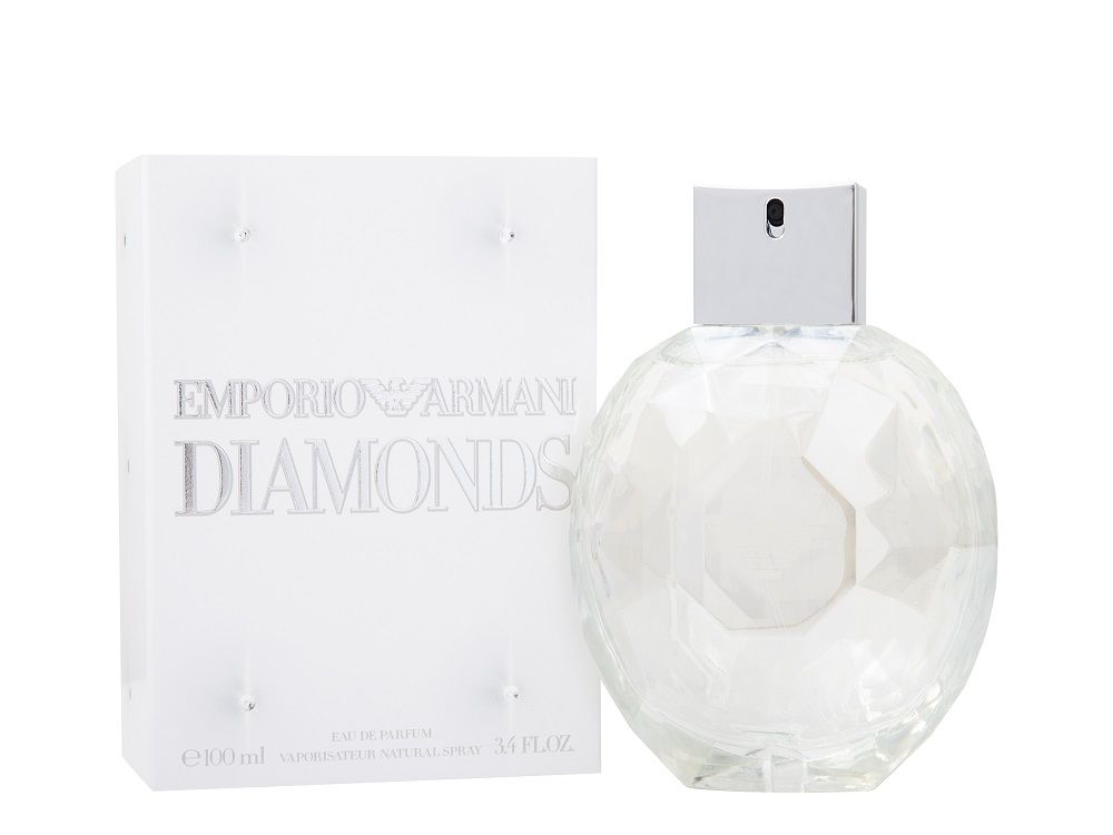 Giorgio Armani Diamonds EDP 100ml For Her (Parallel Import) | Buy ...