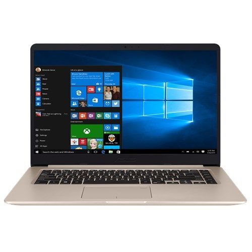 ASUS VivoBook S510UA, Gaming Notebook - Silver