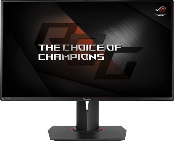 ASUS ROG SWIFT PG278QR 27" 2K WQHD 165Hz G-Sync Gaming Monitor