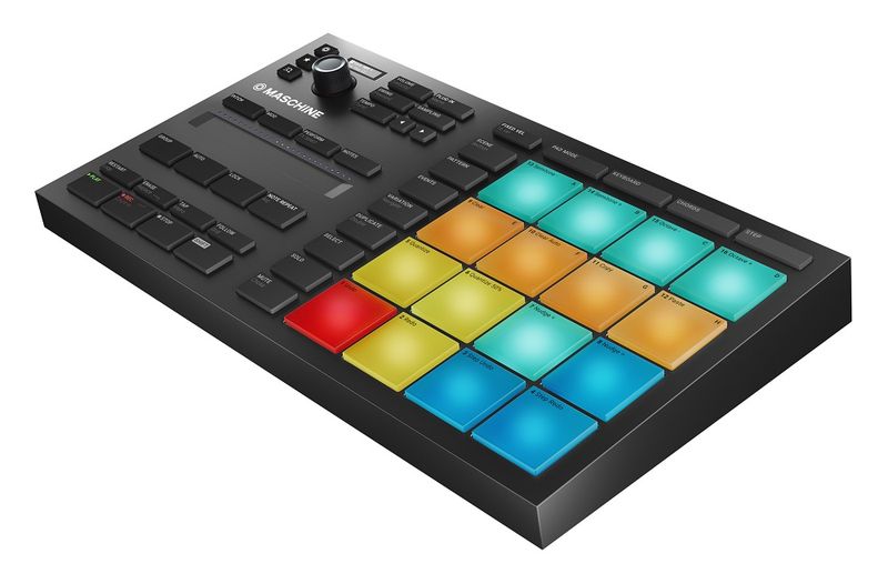 Native Instruments Maschine Mikro MK3