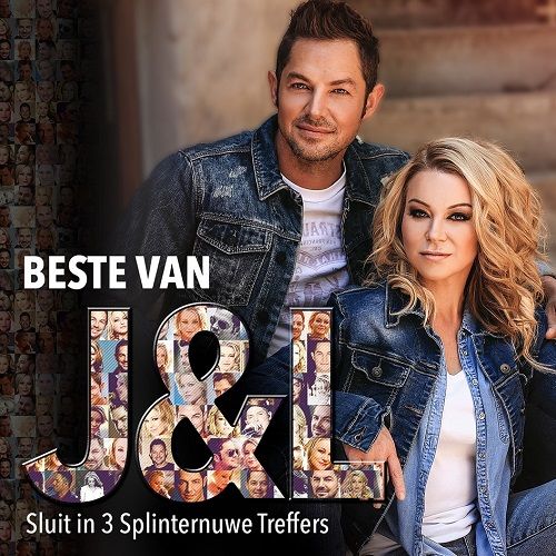 Jay En Lianie - Beste Van J&amp;L (CD)