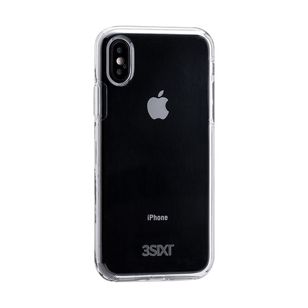 3SIXT Pureflex Cover for Apple iPhone X/XS - Clear