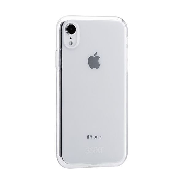 3SIXT Pureflex iPhone Xr Cover (Clear)