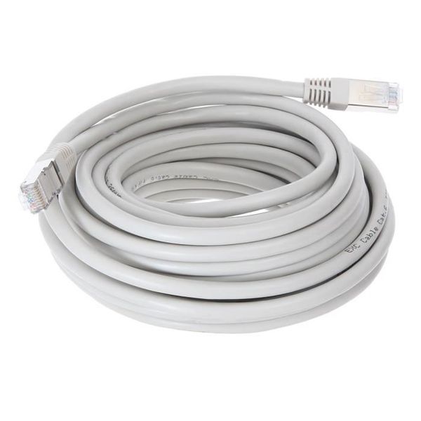 Ethernet Network Cable - 10M - Pack of 3